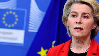 EU står inför gasunderskott på 30 miljarder kubikmeter nästa vinter
