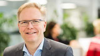 Bo Bengtsson lämnar Swedbanks styrelse idag och tillträder sin tjänst den 1 mars 2023. Foto: Sparbanken Skåne
