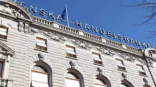 Handelsbanken inför också ränta på ISK