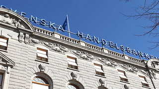 Oktogonen storsäljer i Handelsbanken
