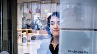 Anna Borg, Vattenfalls vd och koncernchef. Foto: TT