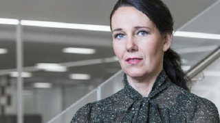 Annika Winsth, chefsekonom, Nordea. Foto: Nordea