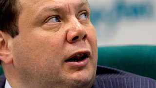 Alfa Banks grundare Mikhail Fridman. Foto: TT