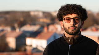 Robin Rushdi Al-sálehi, grundare och vd, Vakansa.