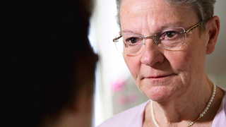 Karin Röding. Foto: TT