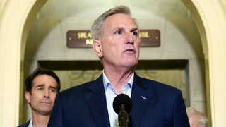 Kevin McCarthy. Foto: TT