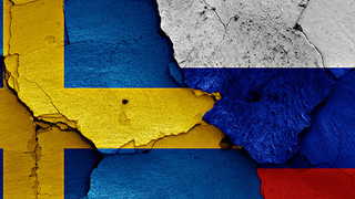 Svensk import av ryska varor har minskat mest i EU