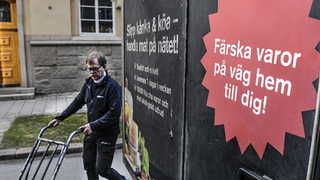 Mathem tvärnitar och redovisar miljardförlust