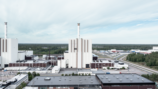 Forsmark 2 på halv effekt till 3 september