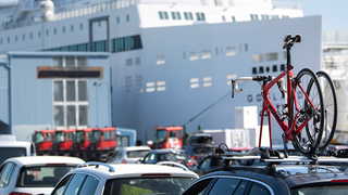 Ytterligare turer med Gotlandsfärjan ställs in på grund av tekniska fel