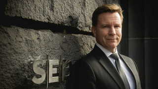 Jens Magnusson, chefsekonom på SEB.