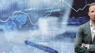 Gustaf Anselmsson, vd och medgrundare av fintechbolaget Gokind.