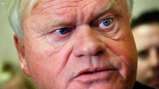 John Fredriksen. Foto: TT