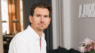 Mats Persson Bergius, styrelseordförande SweFinTech.