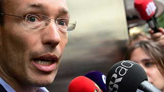 Anko van der Werff. Foto: TT