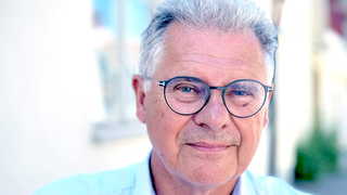 Klas Eklund. Foto: Anders Frick
