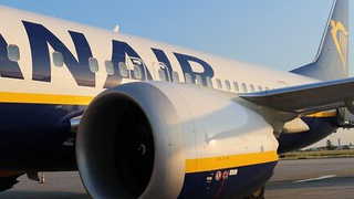 Ryanair genomför första ordinarie utdelningen