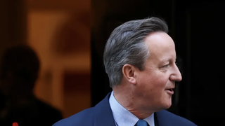 David Cameron. Foto: TT