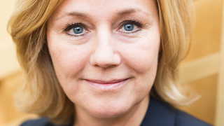 Anna-Lena Wretman, vd för Fundler.