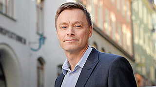 Henrik Braconier.