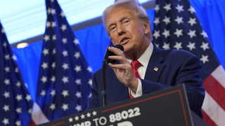 Trump lägger allt på ett kort – kan det bli hans fall?