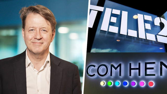 Tele2 Frank Tele2:s stålbad – aktieägarnas besvikelse: