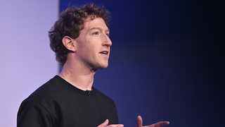 Techjättar som Meta med Mark Zuckerberg driver USA framåt.