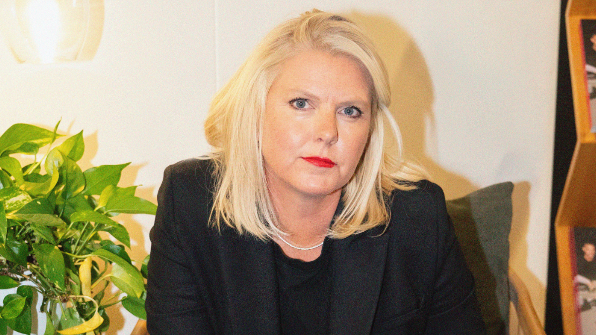 Therese Bohlin