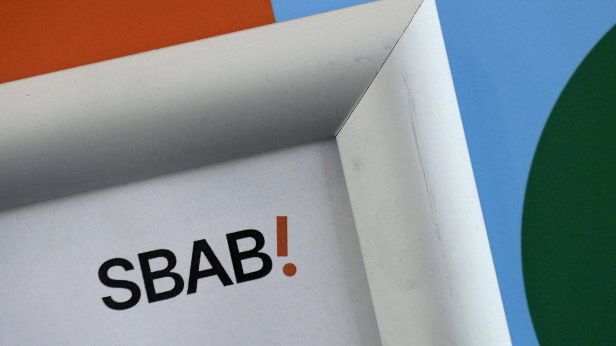 Den statliga bolånebanken SBAB:s chefsekonom Robert Boije räknar med att Riksbanken höjer styrräntan tre gånger till och med februari. Arkivbild