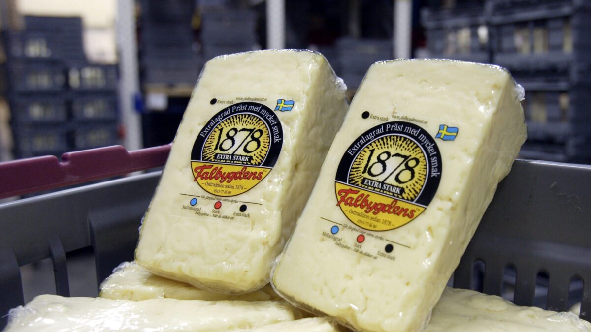 Arla lägger ned Falbygdens ost – efter 148 år