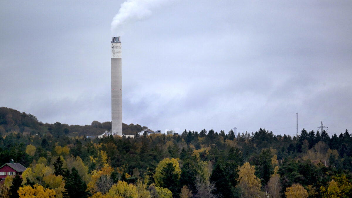 Fjärrvärmekostnaden har stigit med 31 procent sedan 2023, enligt rapporten från Nils Holgersson-gruppen. Arkivbild.