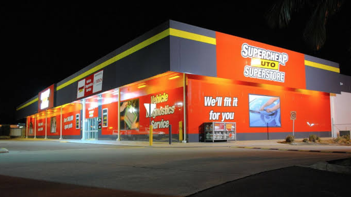 super retail