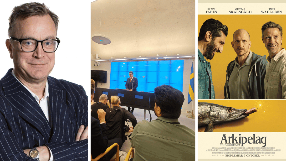 Därför tror Viggo att Alex Schulman kan vinna en Oscar