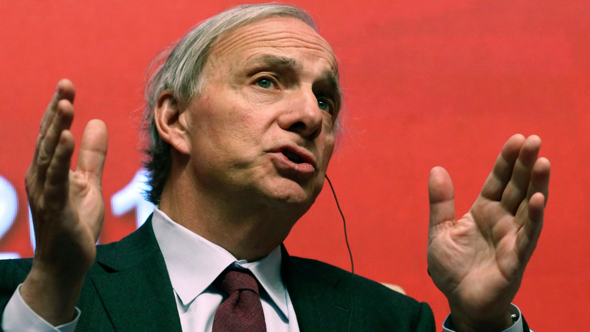 Ray Dalio: Börsens skydd mot räntechocken krymper