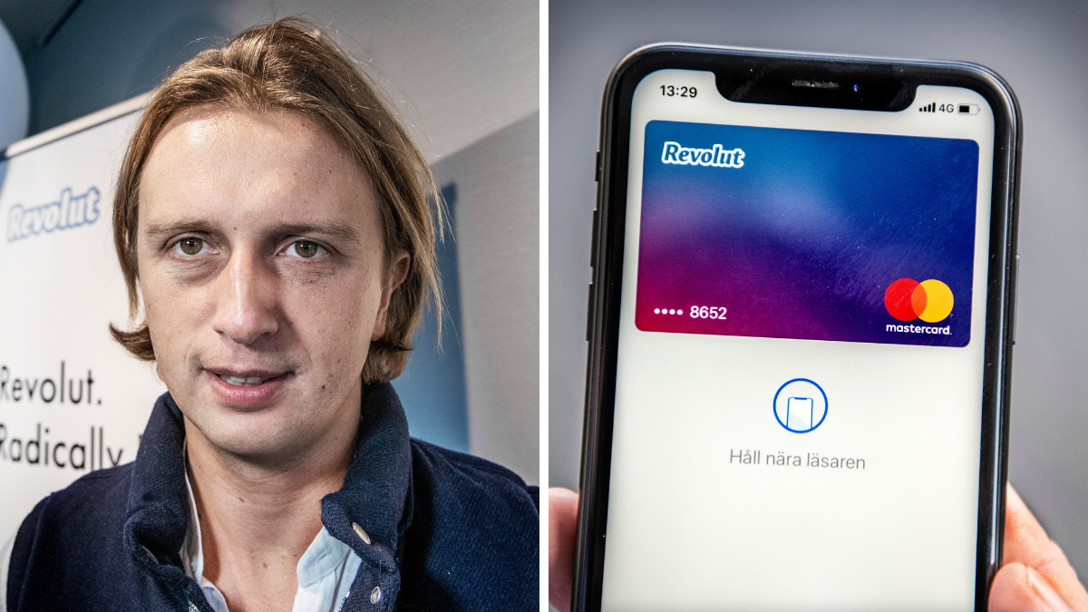 Revolut växer – insättningsgarantin kan behöva bära 300 miljarder