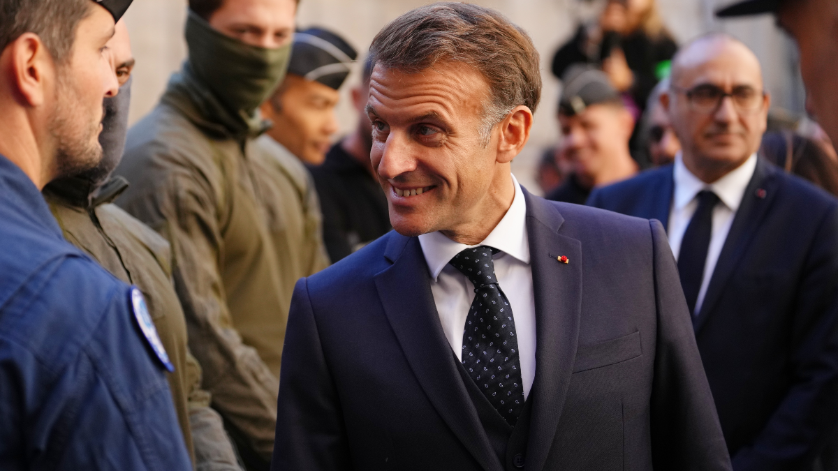 macron