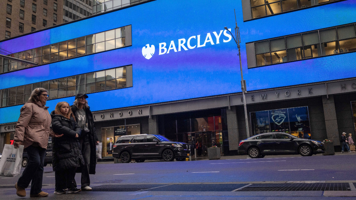 barclays