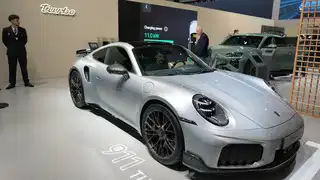 porsche